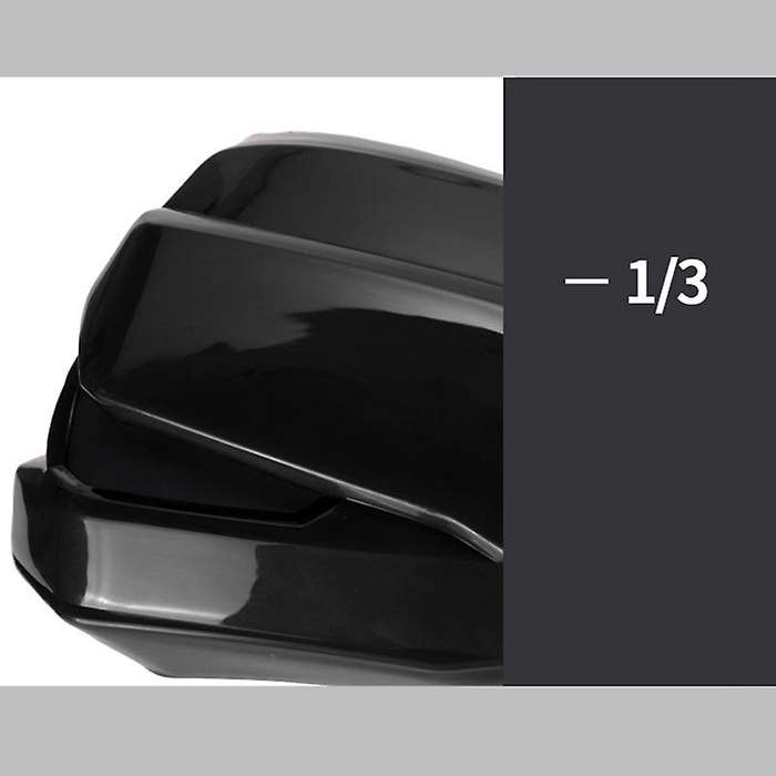 Universal Motorcycle Handguards 22Mm-28Mm Handlebar Protector with Led Turn Signal Light for