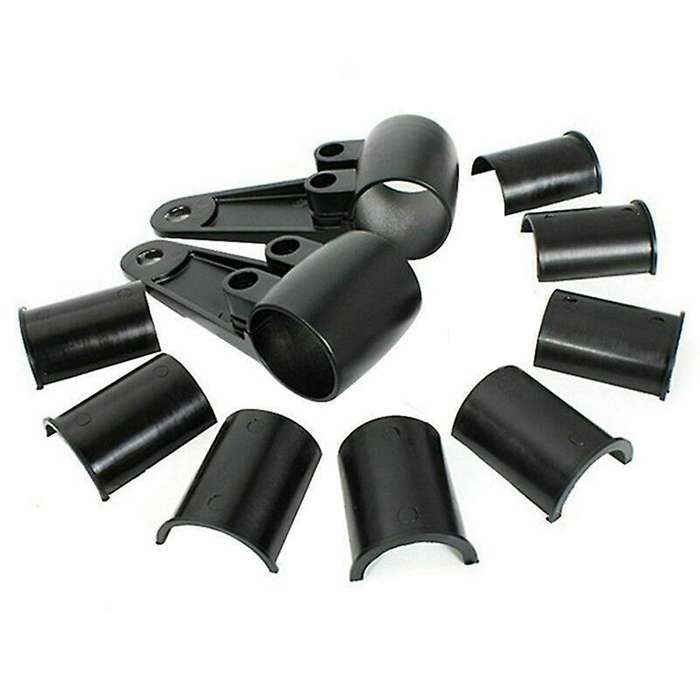 Universal Motorcycle Headlight Mount Brackets Fork 35/39/41mm for Chopper Cafe