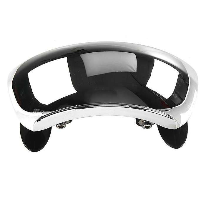 Universal Motorcycle Windscreen Central Rear View Mirror for Nmax MT10 MT07 MT09 R1200GS