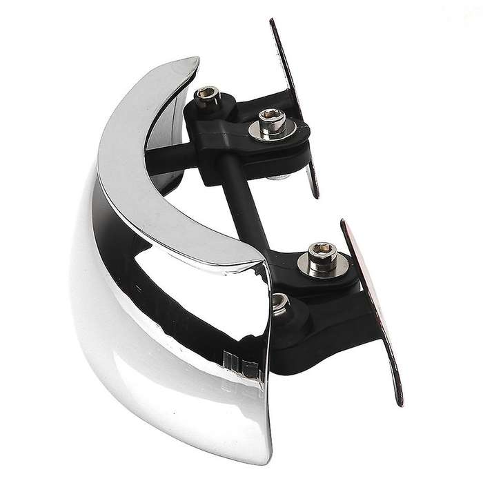 Universal Motorcycle Windscreen Central Rear View Mirror for Nmax MT10 MT07 MT09 R1200GS