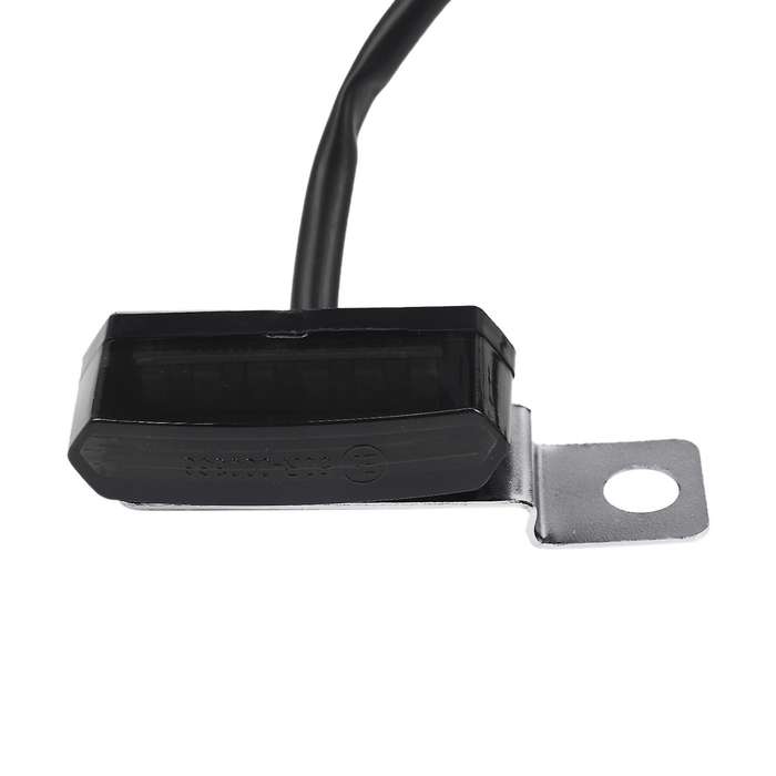 Universal Motorcycle Turn Signal Light Dynamic Flowing LED Mini Lights Blinker Light for ATV Motocro