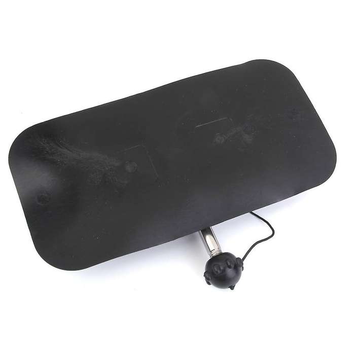 Universal Pvc Kayak Boat Paddle Lock Rowlock Oar Hook Tie Off Patch Anchor Holder