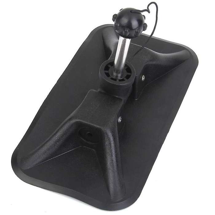 Universal Pvc Kayak Boat Paddle Lock Rowlock Oar Hook Tie Off Patch Anchor Holder
