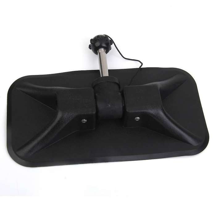 Universal Pvc Kayak Boat Paddle Lock Rowlock Oar Hook Tie Off Patch Anchor Holder