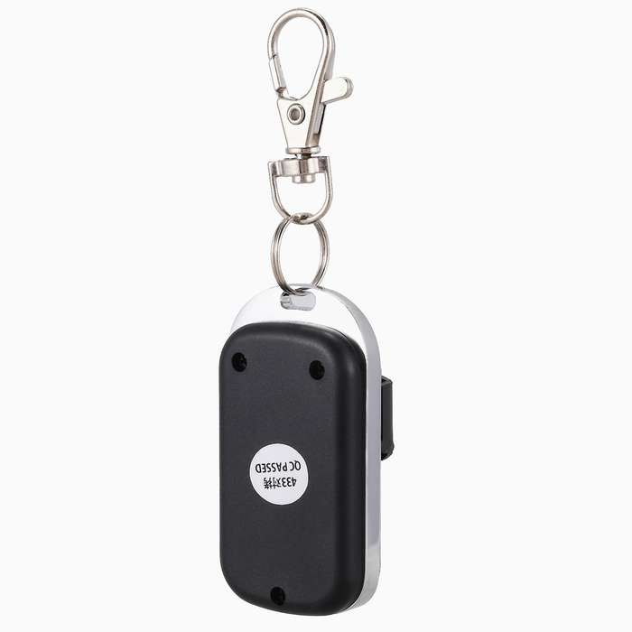 Universal Remote Copious 433 Mhz Gate Garage Gate Alarm