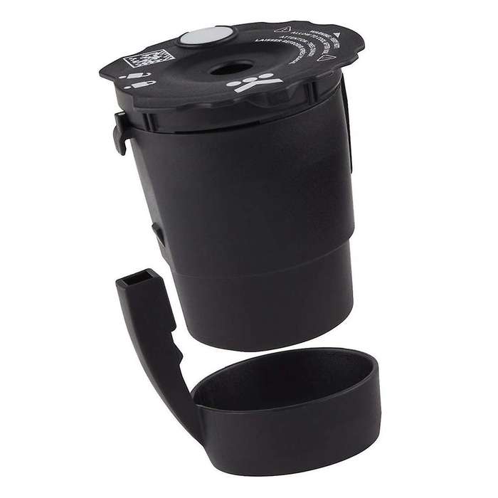 Universal Reusable Coffee Filter for My K Cup Pod All Coffee Machine Makers