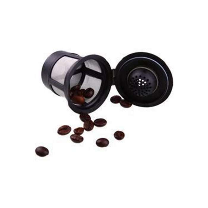 Universal Refillable K Cups Coffee Filter Pod, Coffee Pods for Coffee Maker 2.0&1.0
