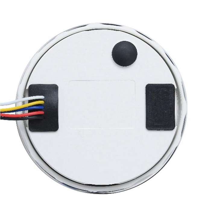 Universal Speedometer 12V/24V Odometer 85mm 0-7000RPM LCD Hourmeter Tachometer Backlight for Marine