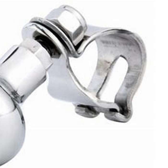 Universal Stainless Steel Steering Wheel Spinner Heavy Duty Car Truck Marine Boat Handle Power Knob