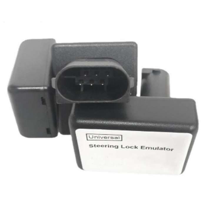 Universal Steering Lock Emulator Simulator ELV Plug and Start for
