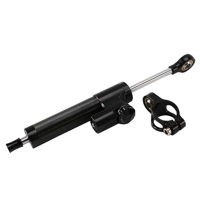 Universal Steering Damper Motorcycle Stabilizer Linear Reversed Safe Control for Mt09 Mt07 Yzf R1 R