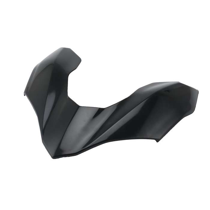 Unpainted Headlight Upper Cover Front Beak Nose Cone Extension Extender Fairing for Z900 2017 2018 2