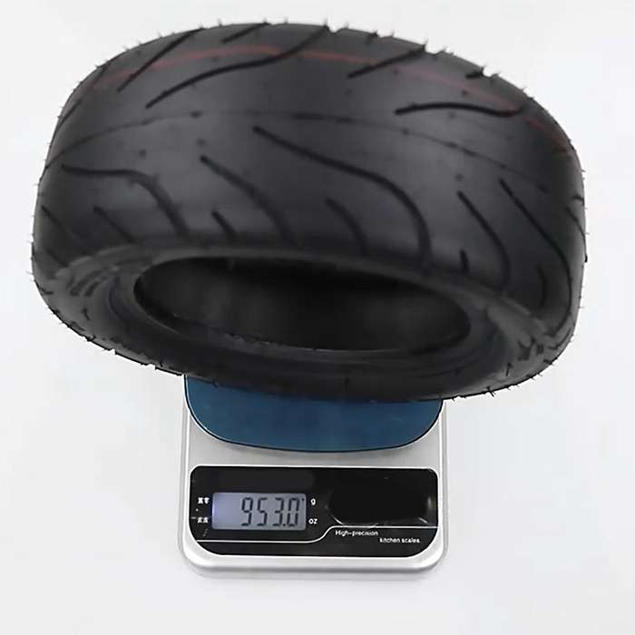 Upgrade 3.50-6 Tubeless Tire for Electric Scooter Balancing Car 10X3.50-6 10X4.00-6 90/65-6 Universa