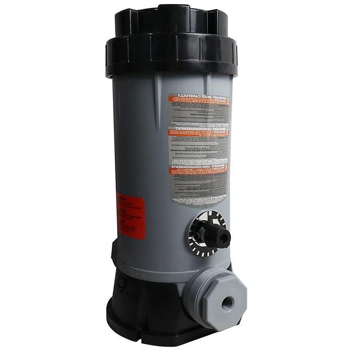 Updated CL200 In-Line Automatic Chemical Feeder, High-Strength PP Material, for CL200 Automatic