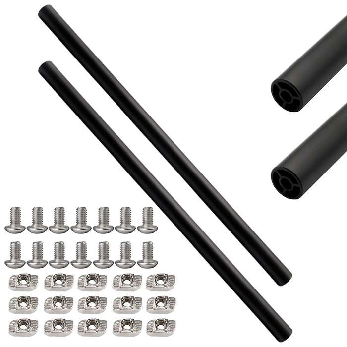 Upgrade 3D Printer Parts Supporting Pull Rod Kit Aluminum Alloy Tie Rod Set for 3D -3/-3S/-3 Pro