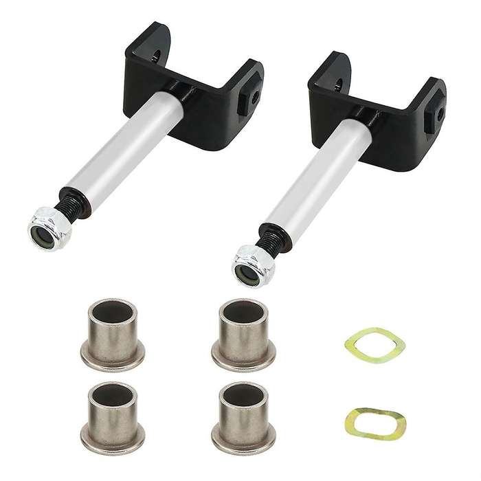 Upgrade Golf Cart Front End King Pin Repair Kit for Club Car