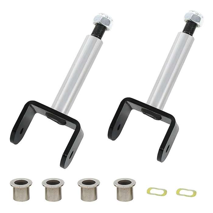 Upgrade Golf Cart Front End King Pin Repair Kit for Club Car