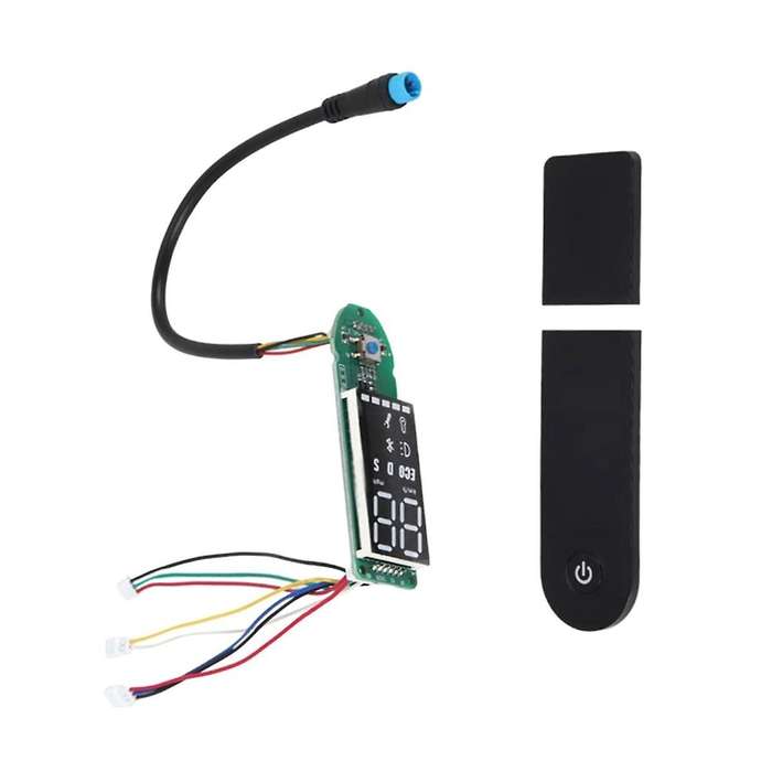 Upgrade M365 Pro Dashboard Cover Replacement Circuit Board for M365/M365 Pro Electric Scooter Parts