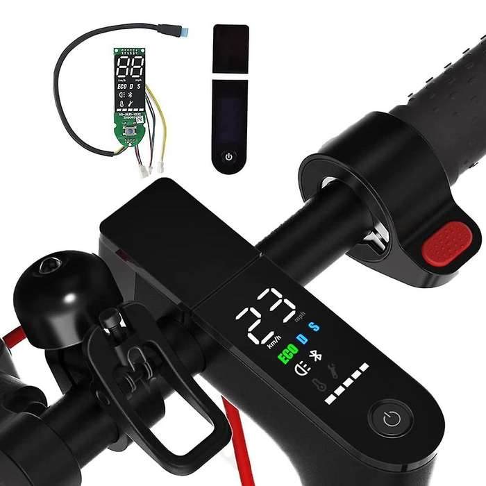 Upgrade Pro Dashboard Cover Replacement Circuit Board for / Pro Electric Scooter Parts