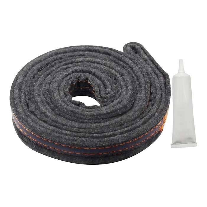 Upgrade W10116343 Dryer Felt Drum Seal Kit for Dryer Parts