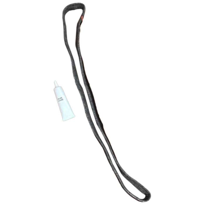 Upgrade W10116343 Dryer Felt Drum Seal Kit for Dryer Parts