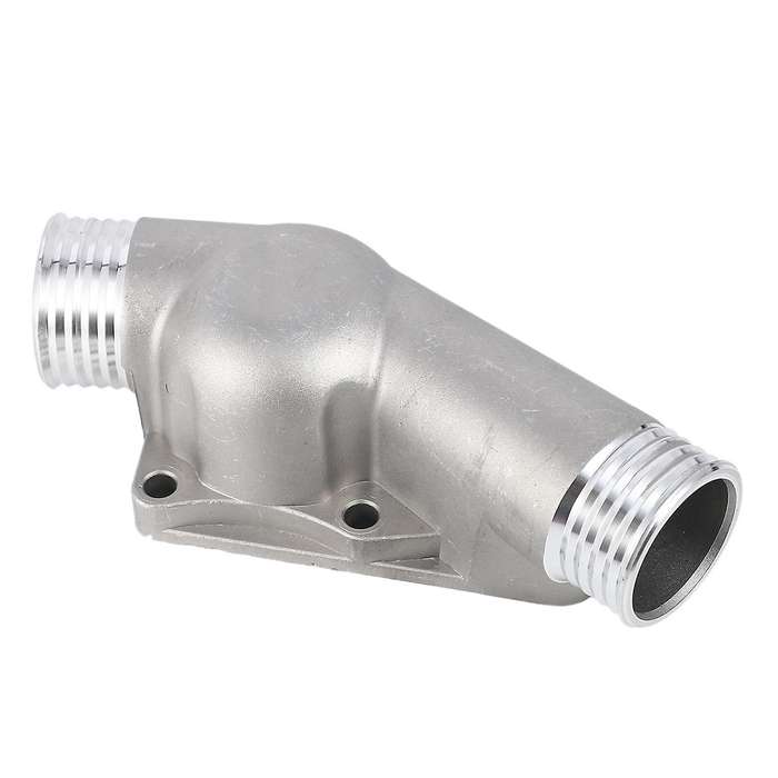Upgraded Aluminum Thermostat Housing Cover with Gasket for Z3 E34 E36 11531722531 11531740437