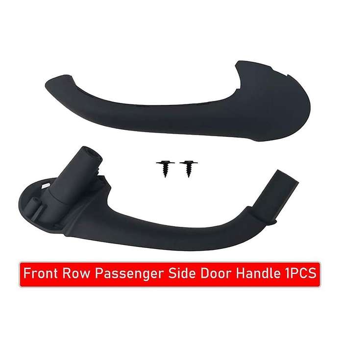 Upgraded Interior Door Handle for - C Class W203 (2003-2007) ,Driver Side Inner Door Pull Handle (Bl