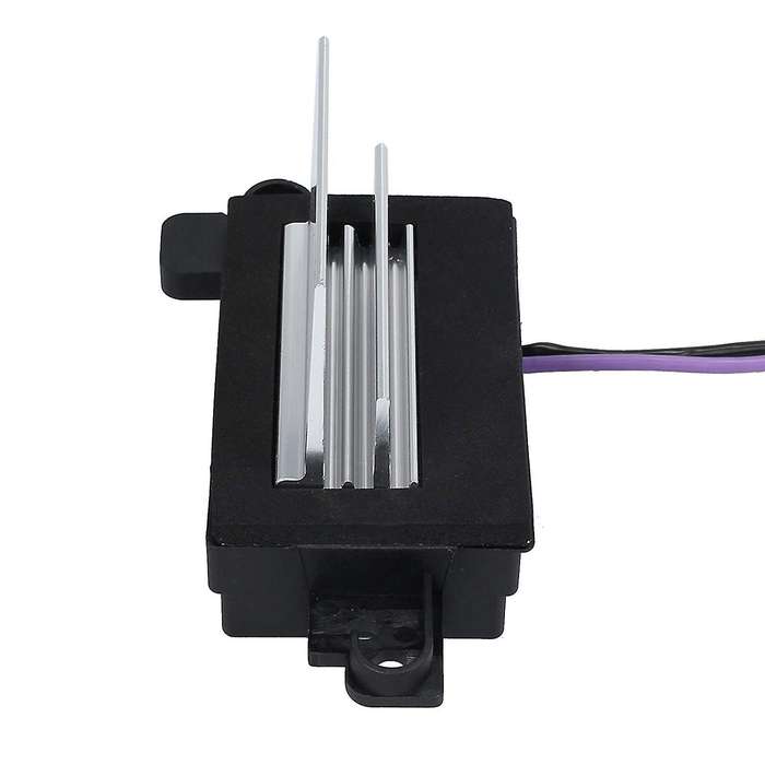 Upgraded Design Heating and Air Conditioning Blower Motor Resistor Ac Blower Control Module for 4P15