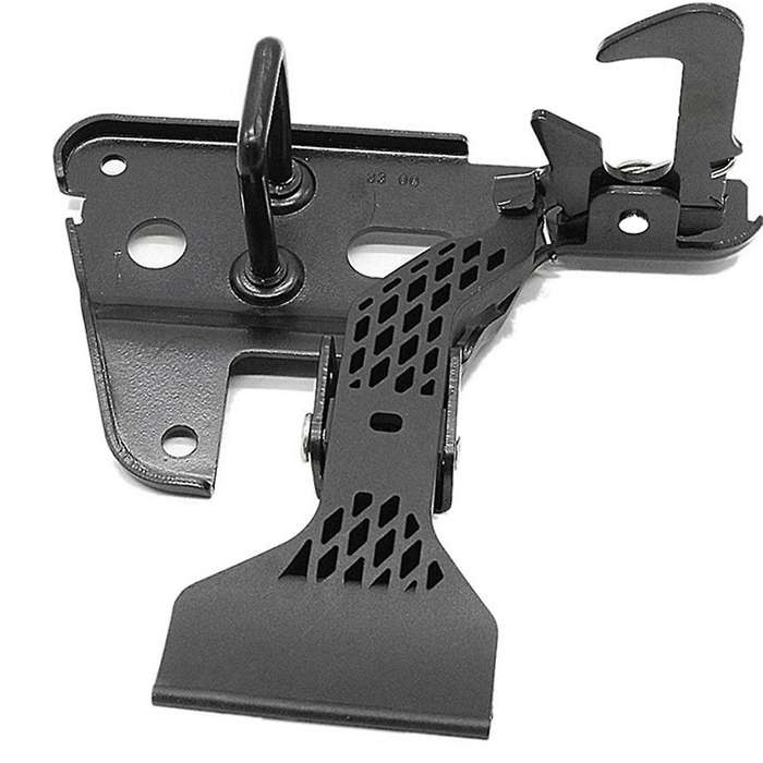 Upper Bonnet Hood Latch 8E0823480 for A4 A4 S4 RS4 2005-2008 Front Hood Lock Actuator 8E0823480C 8E0