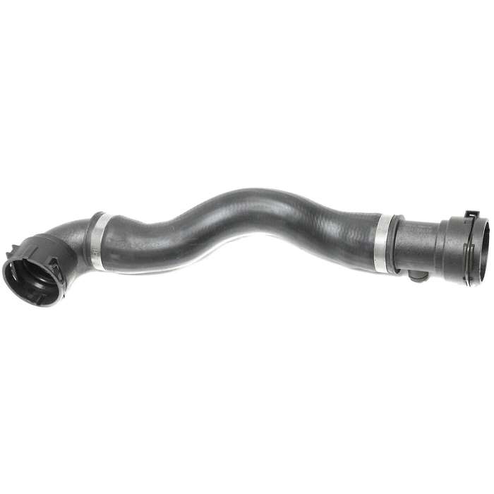 Upper Cooling System Radiator Water Hose with Bleeder Screw Fitting for Bmw E39 525i 528i 530i 1999