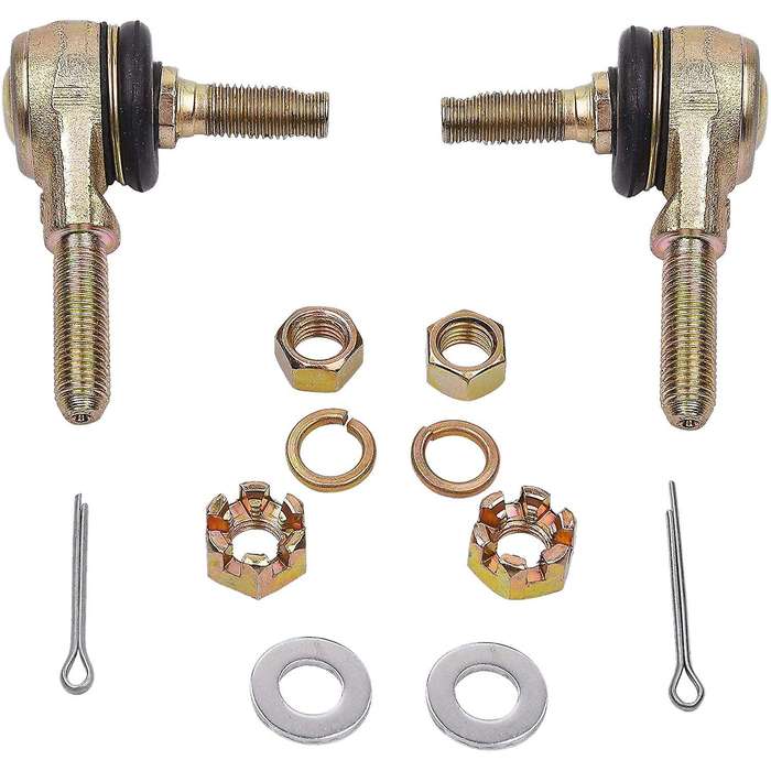 Upper or Lower Ball Joint Tie Rod End Ball Joint Kit for 0505-874 0505-875 0405-010 0405-011