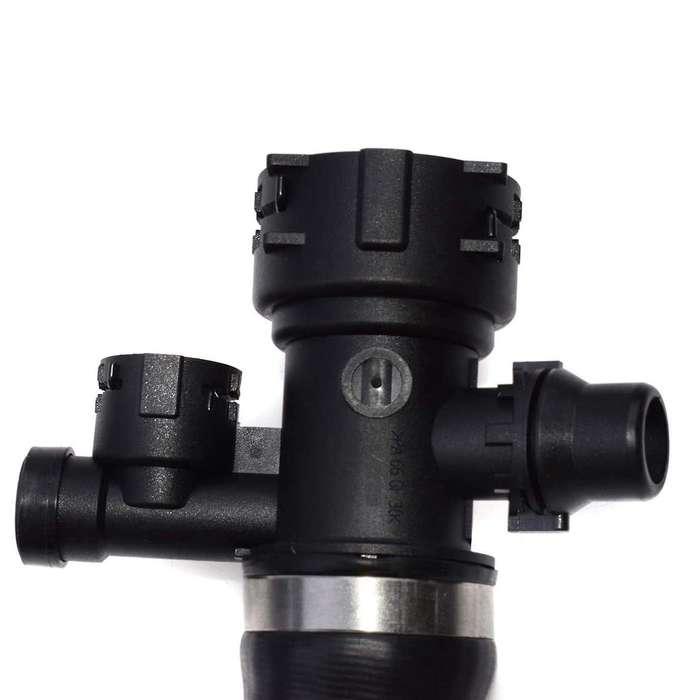 Upper Radiator Coolant Hose Pipe Water Line Fit for - X3 E83 2.5Si 3.0I 3.0Si 17123415433