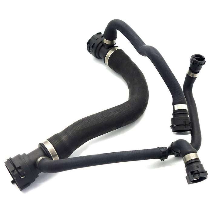 Upper Radiator Hose Pipe From Water Pump 17127508010 for BM W E65 E66 745Li 745I