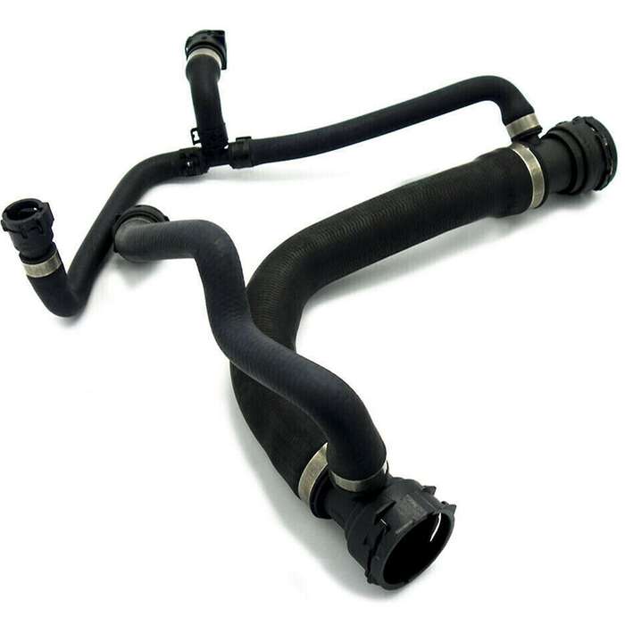 Upper Radiator Hose Pipe From Water Pump 17127508010 for BM W E65 E66 745Li 745I