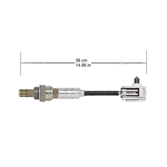 Upstream O2 Oxygen Sensor 234-4077 Fits for 1996-2001 Ram 1500 3.9l 5.2l 5.9l
