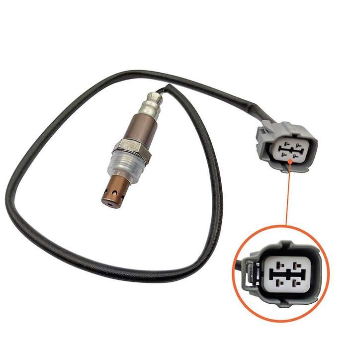 Upstream+Downstream Oxygen O2 Sensor for Accord EX LX DX SE 2.4L L4 2003 - 2007 234-9040 234-4797