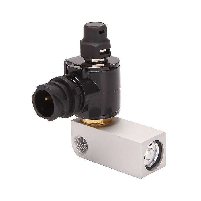 Urea Pump Air Solenoid Valve Air Shut-off Solenoid Valve for Emitec 080310-015 4931694 5273338
