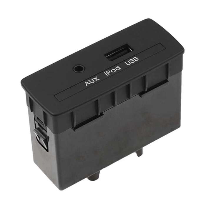 USB AUX Auxiliary Input Jack Audio Interface for Soul 2010-2013 96120-2K000 961202K000