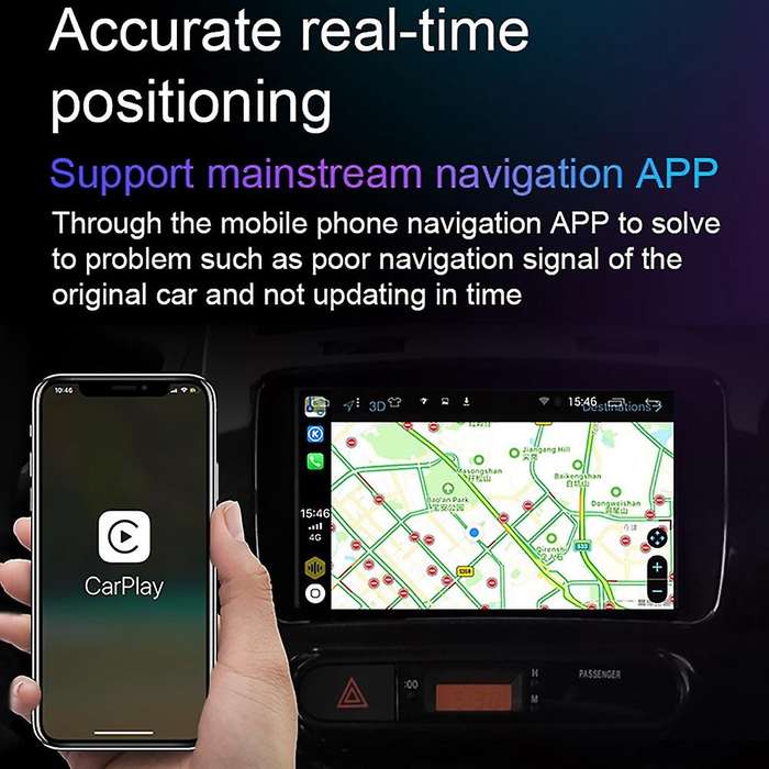 USB CarPlay Adapter for Android 4.2 DVD Car Auto Navigation Player Autolink Music