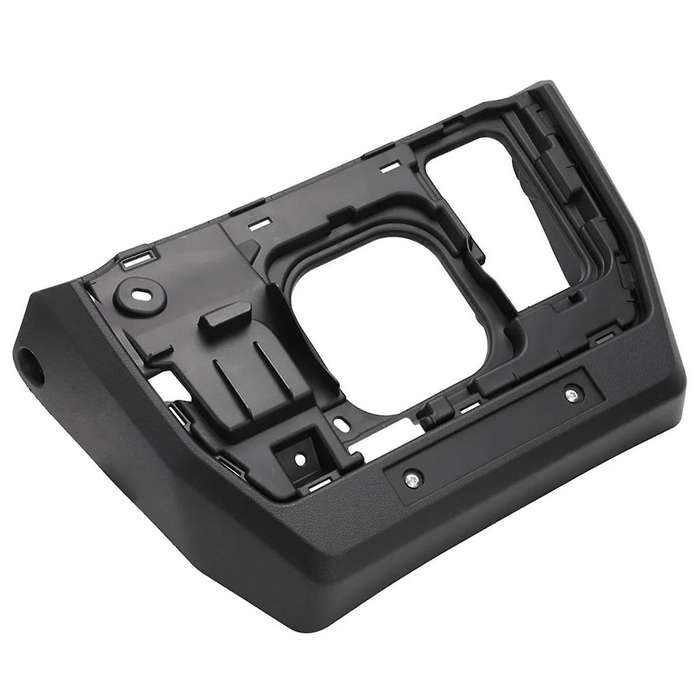 Usb Charger Centre Console Box Organizer Shift Gear Leather Boot for Land Cruiser Lc70 Lc76 Lc79 Fj7