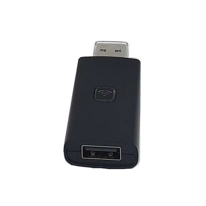 Usb Dongle Handle Converter Portable Controller Converter Plug and Play Gaming Accessories for Swit