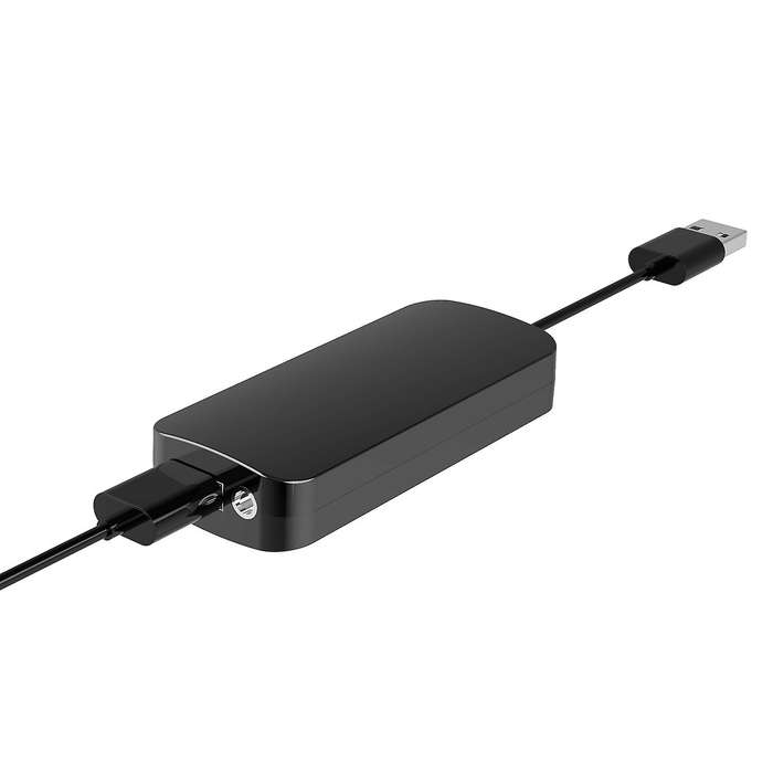 USB Dongle for CarPlay Dongle Adapter Plug and Play for IOS Carplay Android Auto Car Navigation Musi