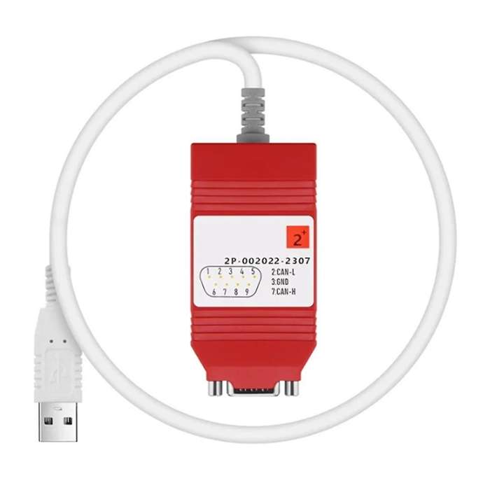 USB to CAN Adapter CAN Bus Analysis and Secondary Development Compatible with IPEH-002022