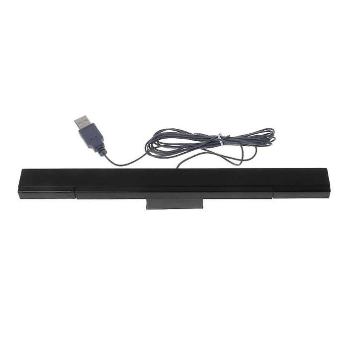 USB Wired Sensor Bar for Replacement Infrared IR Ray Motion Sensor Signal Receiver for System with S