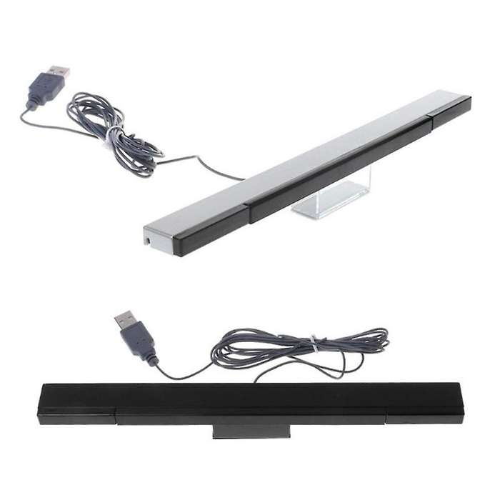 USB Wired Sensor Bar for Replacement Infrared IR Ray Motion Sensor Signal Receiver for System with S