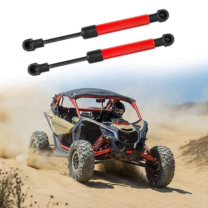 UTV Door Opener Shock Lift Support Spring Hydraulic Rod for X3 2017-2020 Red