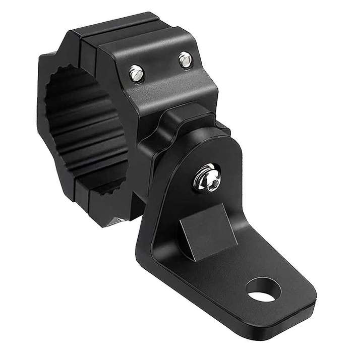 UTV Bracket for Mounting Flag and Whip Light 360 Rotating Flag Hole Adjustable to All SXS 1.75 to 2I