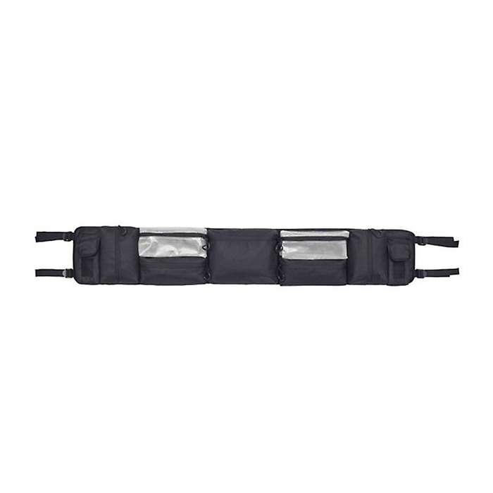 UTV Roll Cage Organizer Case, Roll Cage Cargo Bag, UTV Roll Cage Gear Bags Storage Bag, Large Capaci