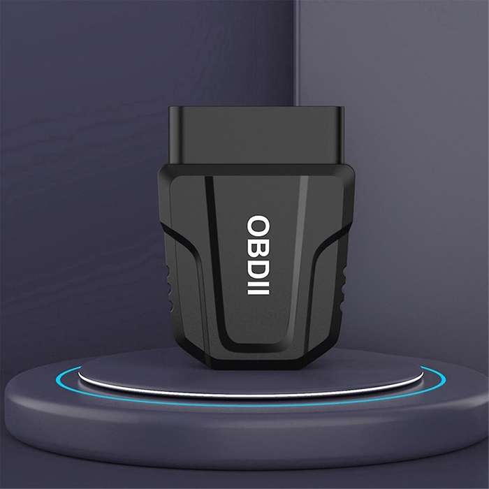 V011 OBD OBDII Diagnostic Tool Bluetooth 5.4 for IOS/Android OBD2 Professional Code Reader 9Protocol