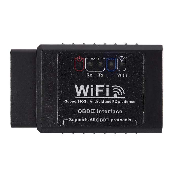 V1.5 Obd2 Wifi Scanner for Multi- Can-bus Supports All Obd2 Protocol Works On Ios,android,symbian,wi